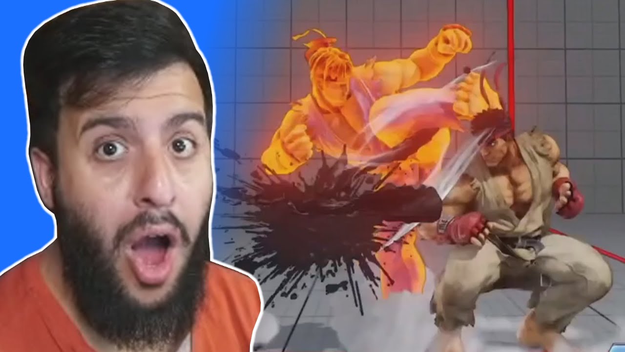 NEW Donkey Kick Combos! Grand Master Ryu [Stream Highlights 296]