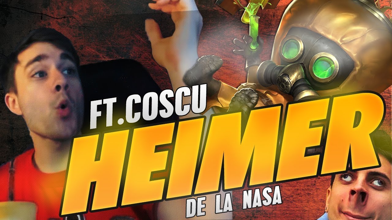 HEIMER DE LA NASA FT. COSCU