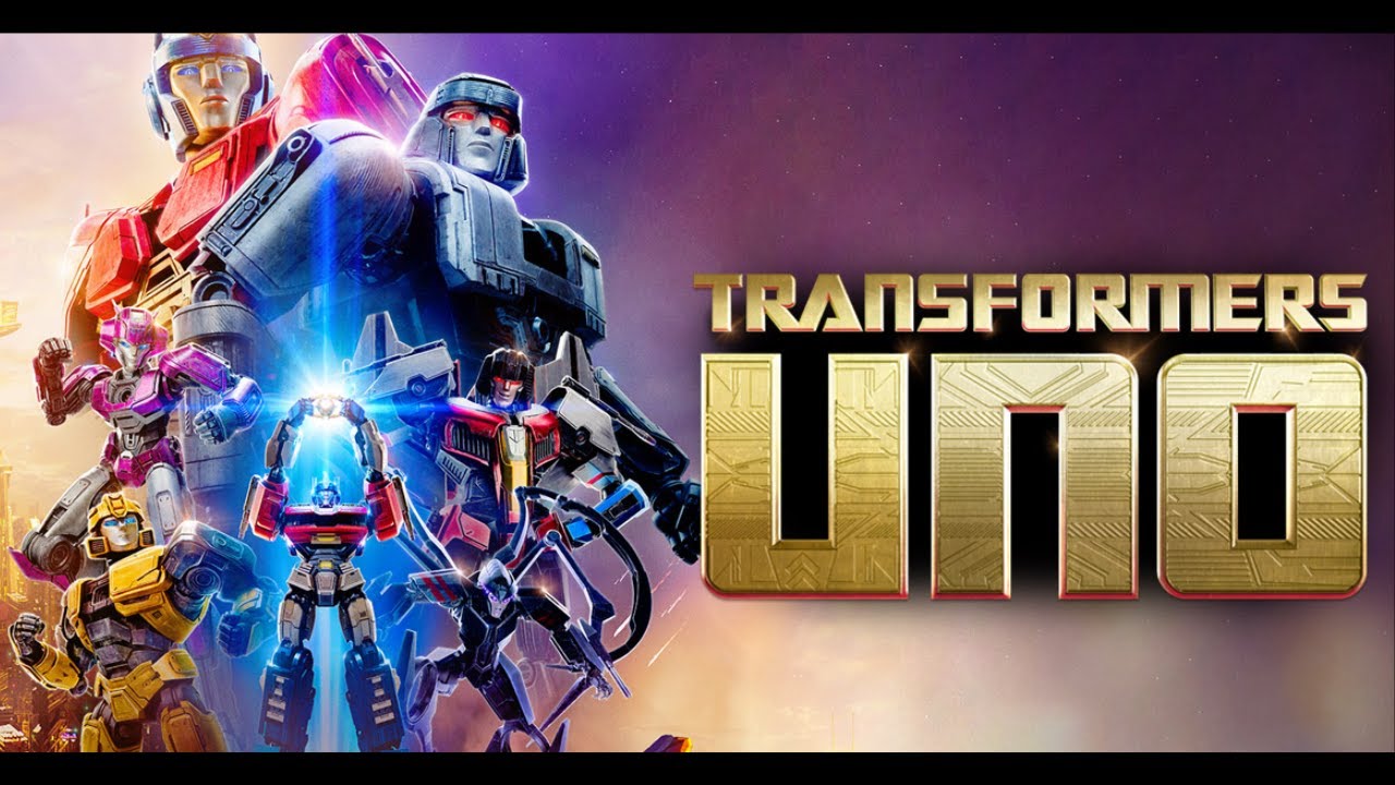 Transformers Uno | Linkin Park - New Divide: La Guerra por Cybertron
