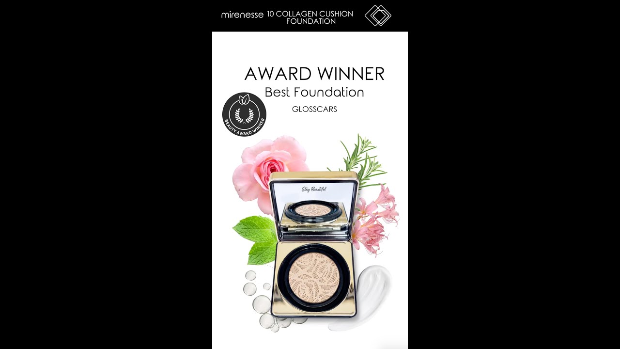 WHY YOU NEED A CUSHION FOUNDATION | Mirenesse