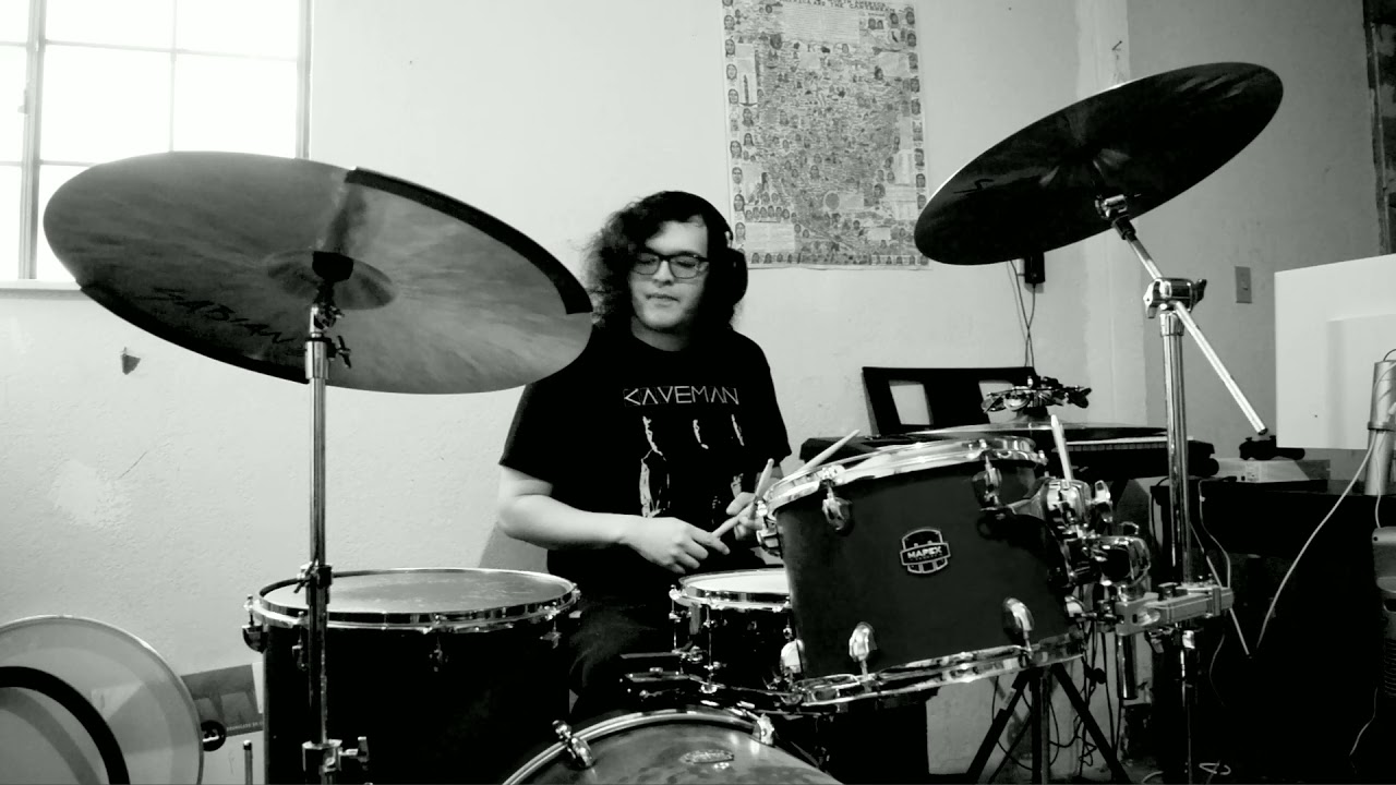 Young Men Dead - The Black Angels (Drum Cover)