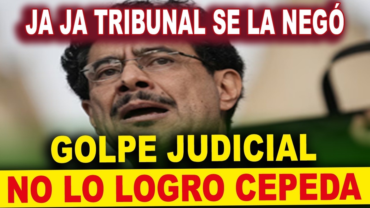 NUEVO GOLPE JUDICIAL A IVÁN CEPEDA: TUTELA CAE Y LA CONSULTA SE LE ESCAPA
