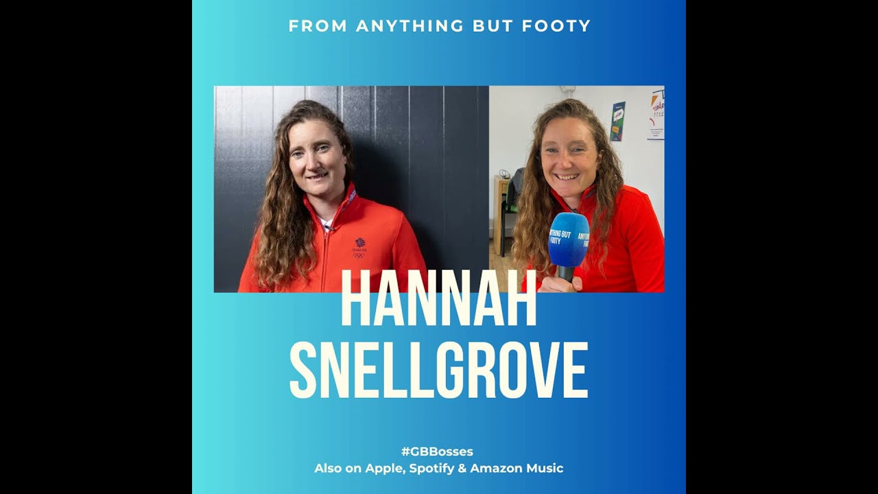 Great British Bosses - Hannah Snellgrove