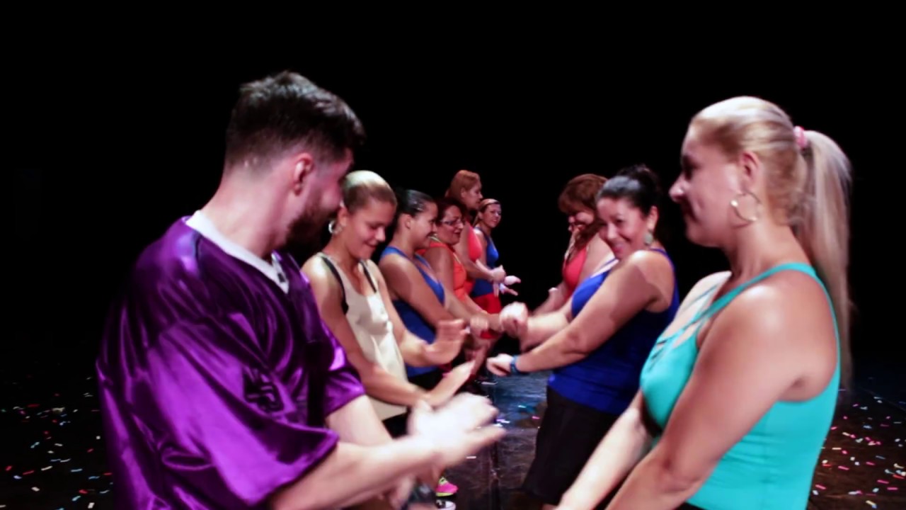 Zumba Fitness Battle