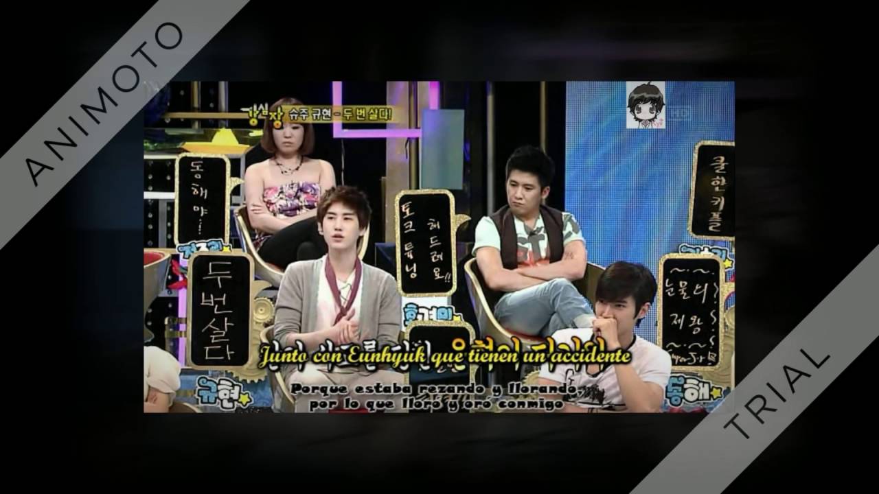 8 cosas que quizá no sabías sobre Kyuhyun de Super Junior