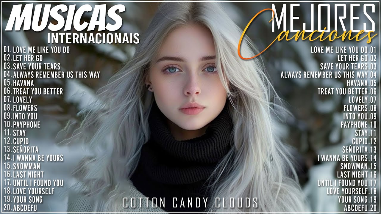 Musicas Internacionais Mais Tocadas 2026 🟢 Top 100 Acustico Músicas Internacionais Pop 2026