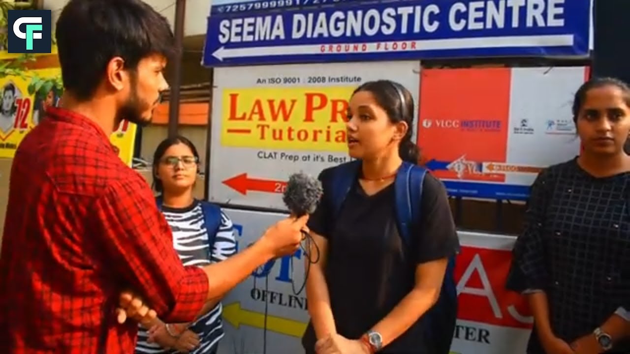 Honest Student Review of CLAT Coaching Law Prep Tutorial Patna || Career Finology