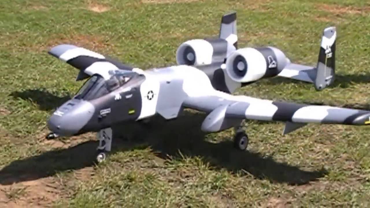 SkyMaster A10 maiden flights