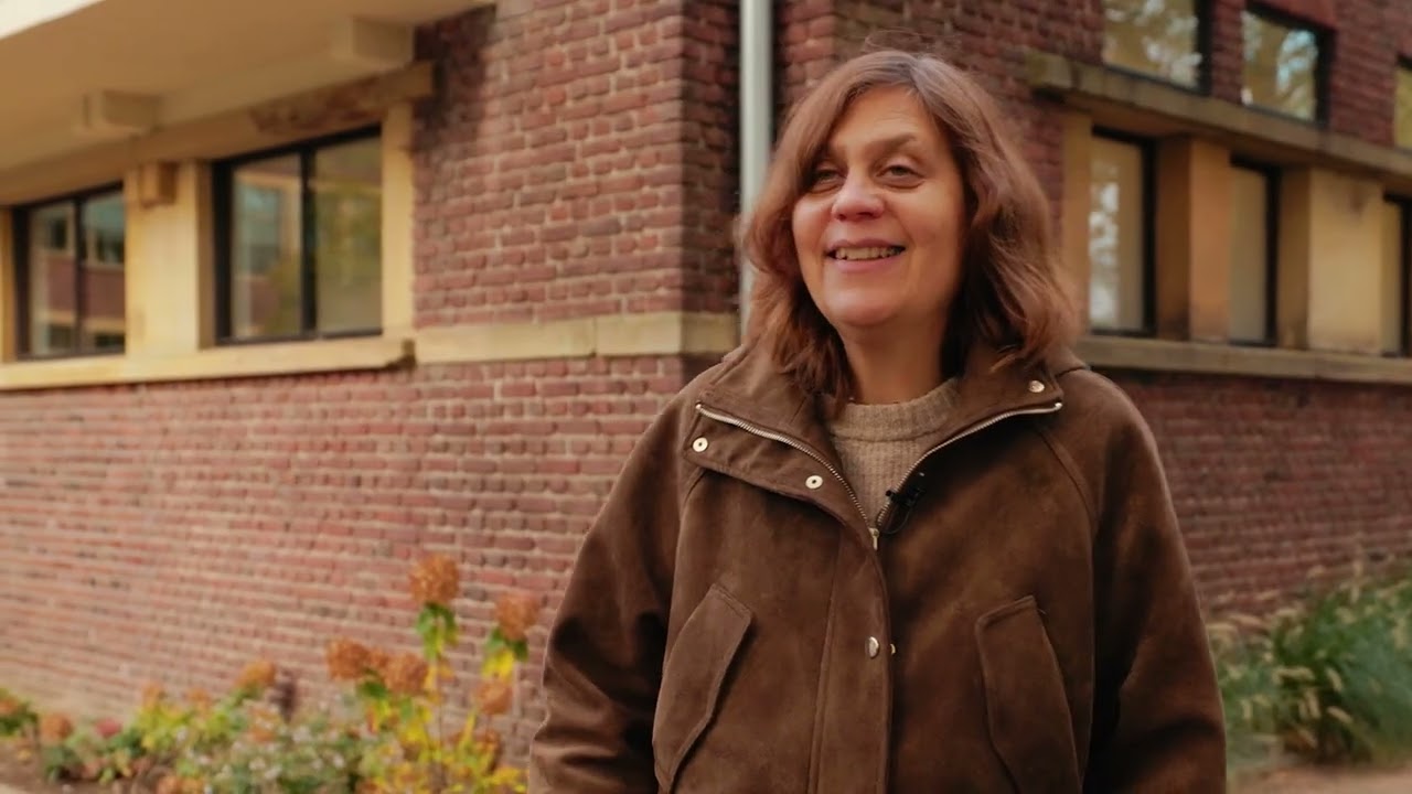 Stichting na de Oorlog -  het verhaal van Lidia van der Vegt