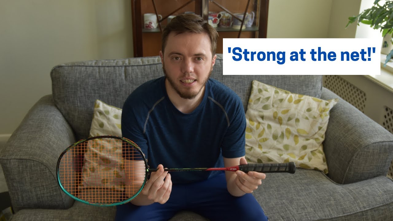 I Tested The YONEX ASTROX 88S RACKET
