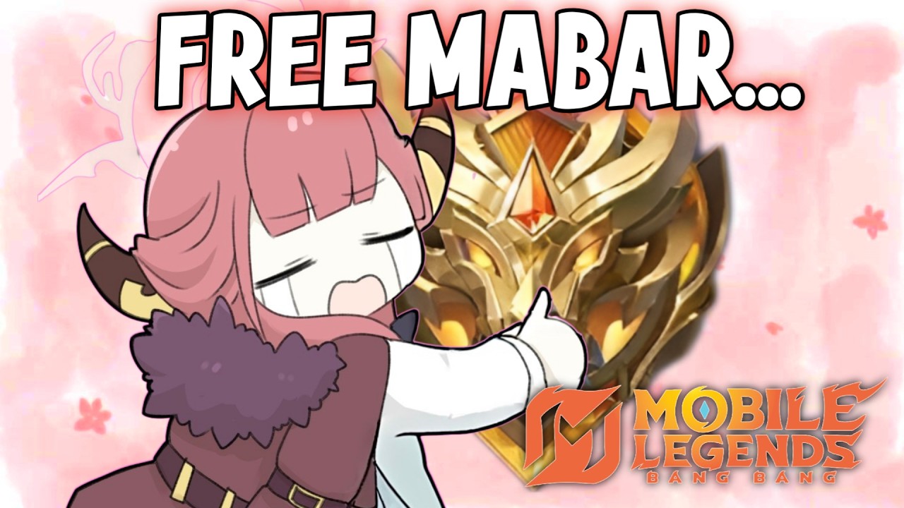 Temenin Aru Mabar sampe Sahur (FREE MABAR)
