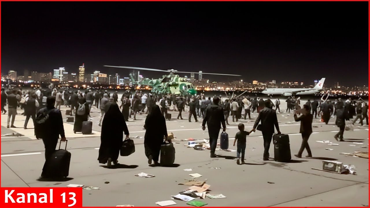 Iranian high-ranking IRGC officers prepare to flee: their family members reveal shocking secrets