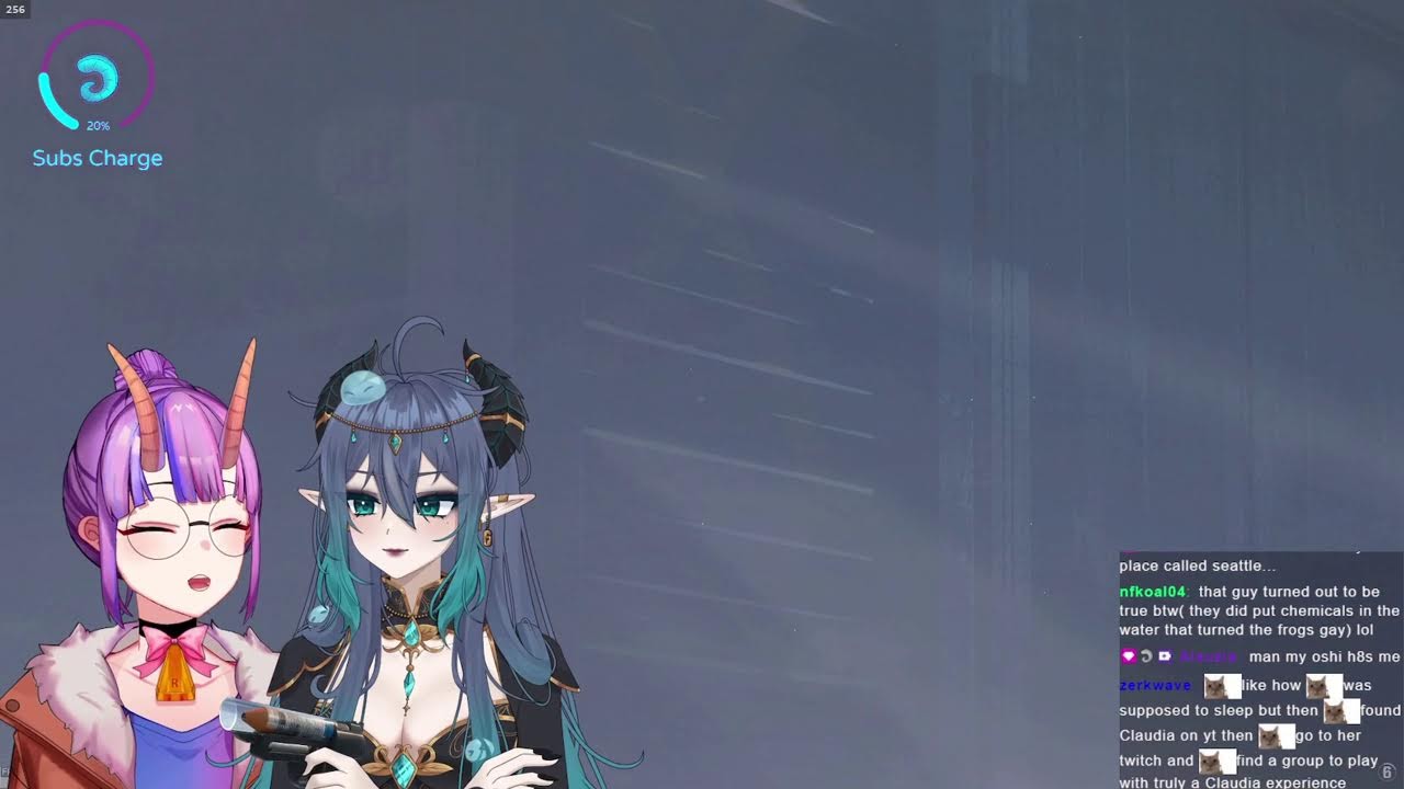 🐐PSYCHOTIC VTUBER🐐[🔴LIVE everyday at 1 AM PST]