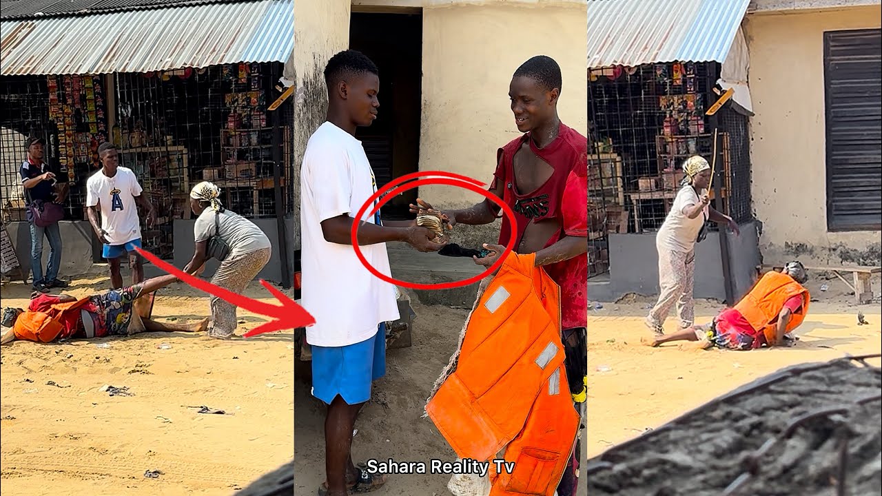 Social Experiment That Will Make You Cry 😭😭 (do emotional 😭)