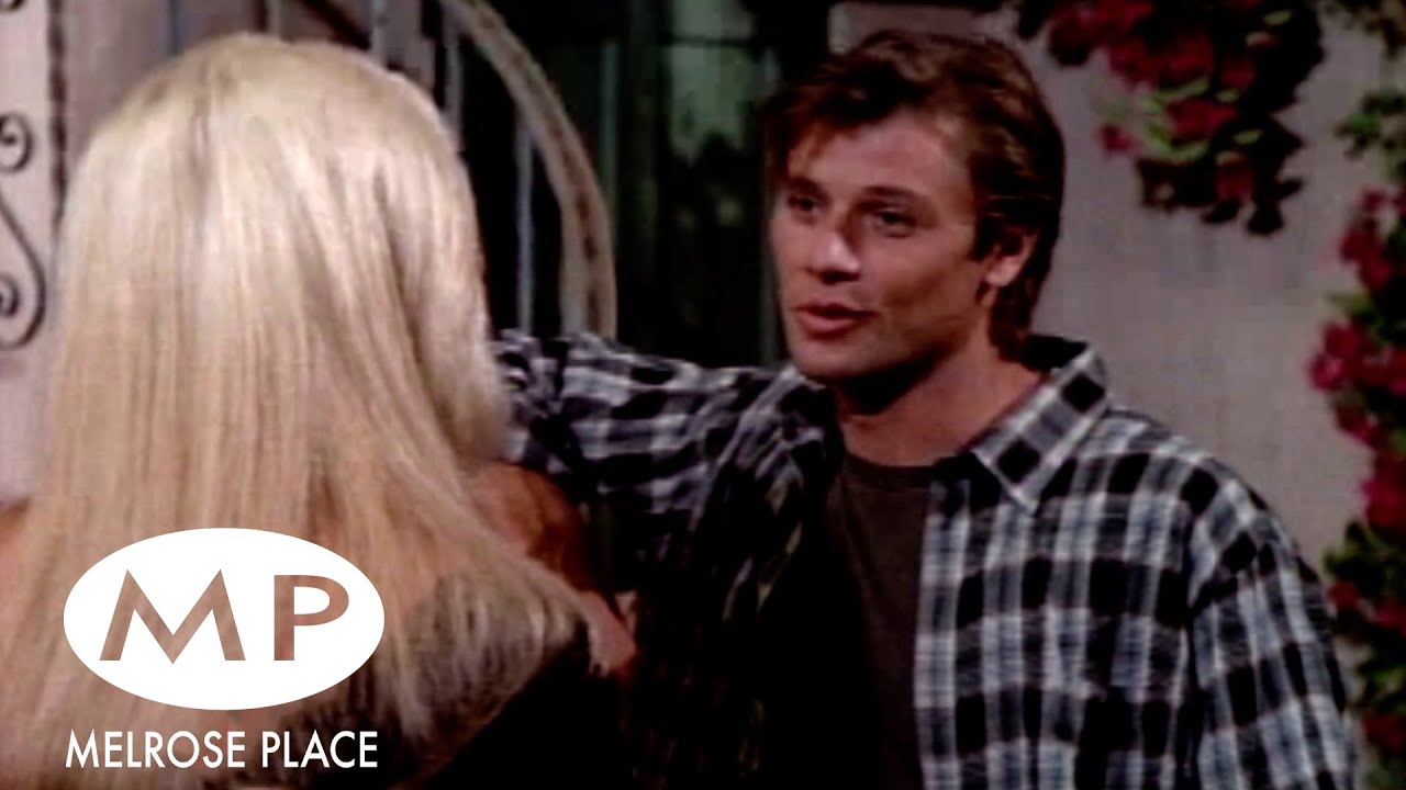 What's Going On with Alison and Jake? I MELROSE PLACE
