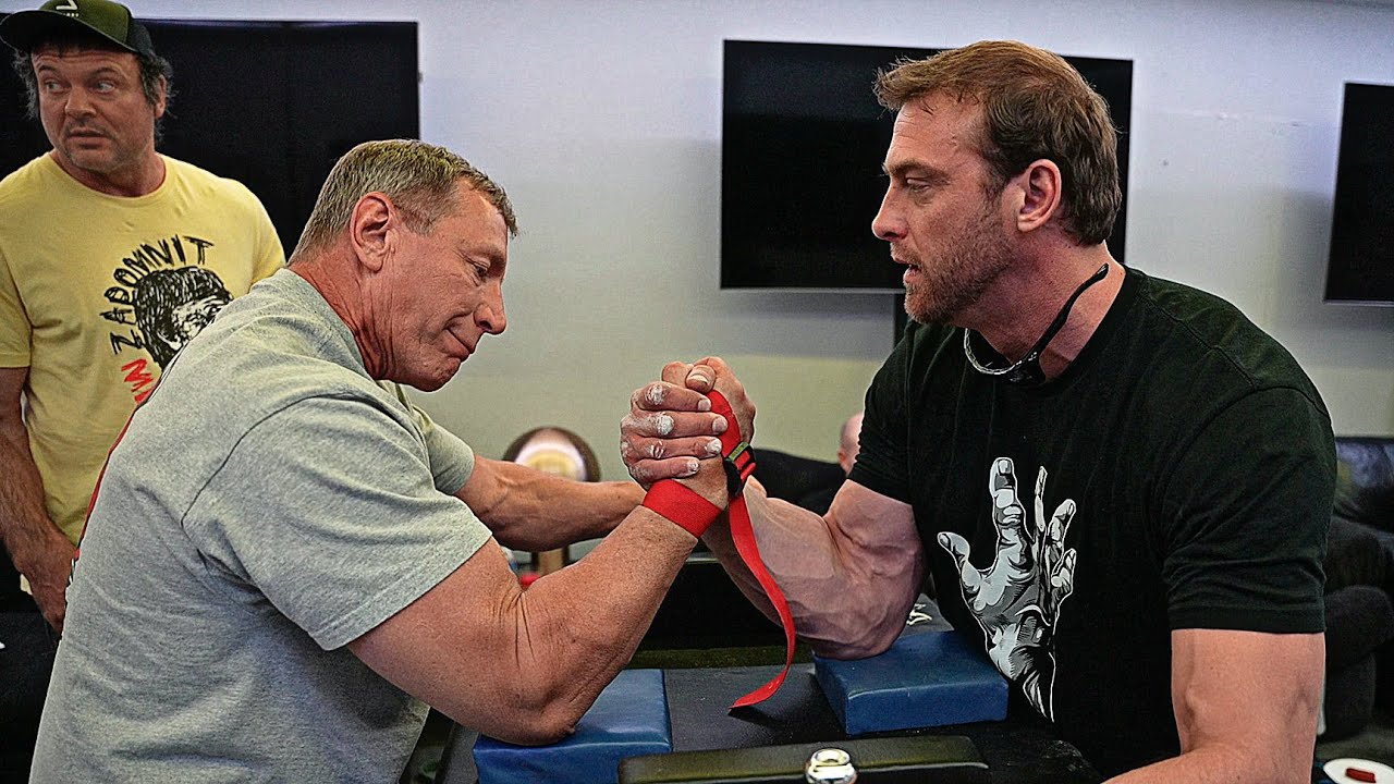 Ron Bath VS Matt Mask VS Whisperer VS Paul Linn | ARM WRESTLING 2024