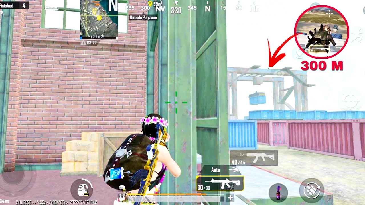 Feel the Headshots 🤤 tingting #soloprime #montage