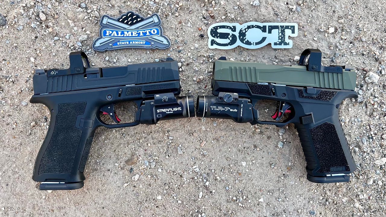 PSA Micro & SCT43sc tabletop talk.