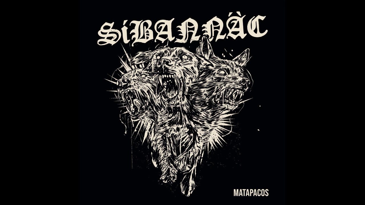 SiBANNÄC- Matapacos (2020 Crack Rock Steady) [NTR-195]