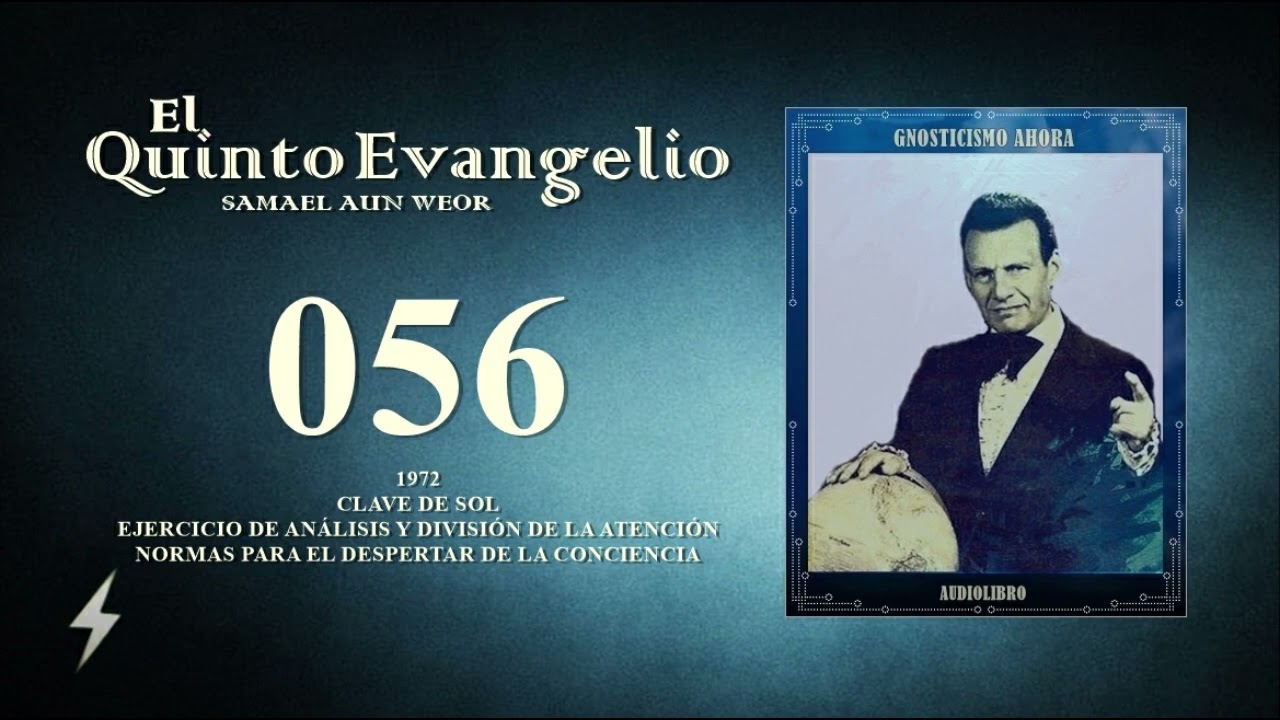 El Quinto Evangelio - 056 LA CLAVE SOL