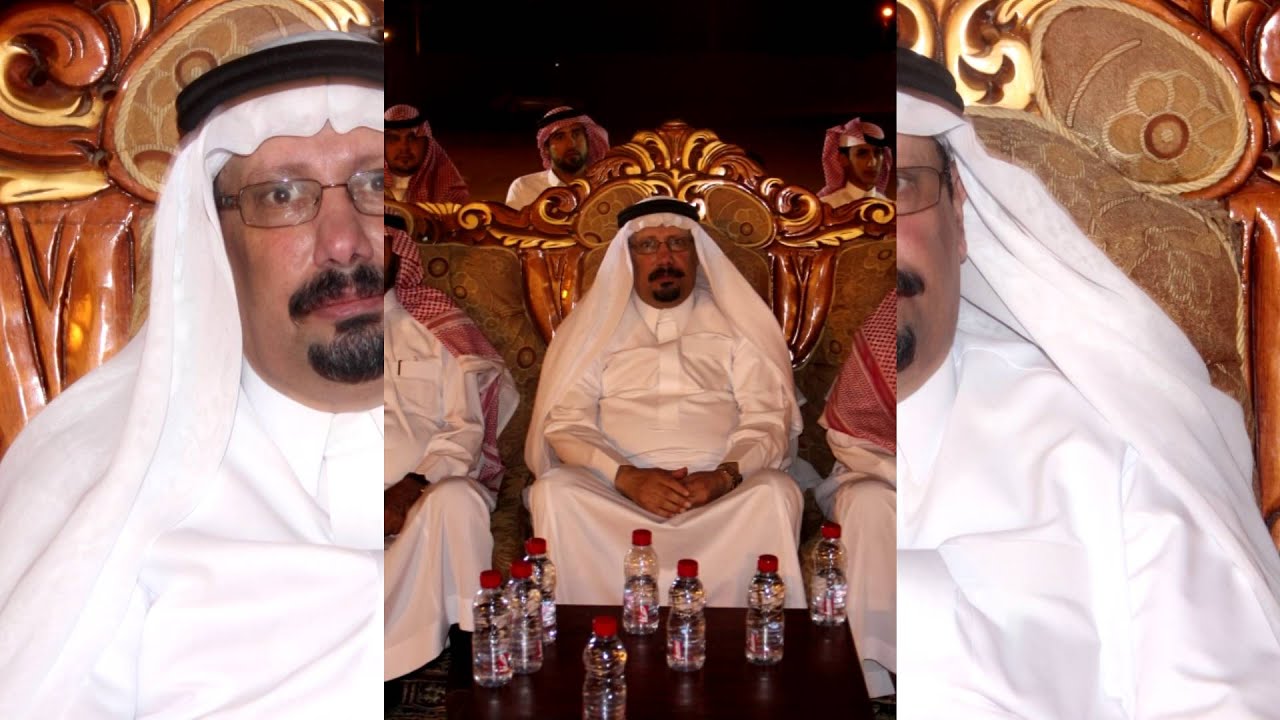 قصيدة وشيلة في الشيخ/ حمد بن مشنان آل مبارك