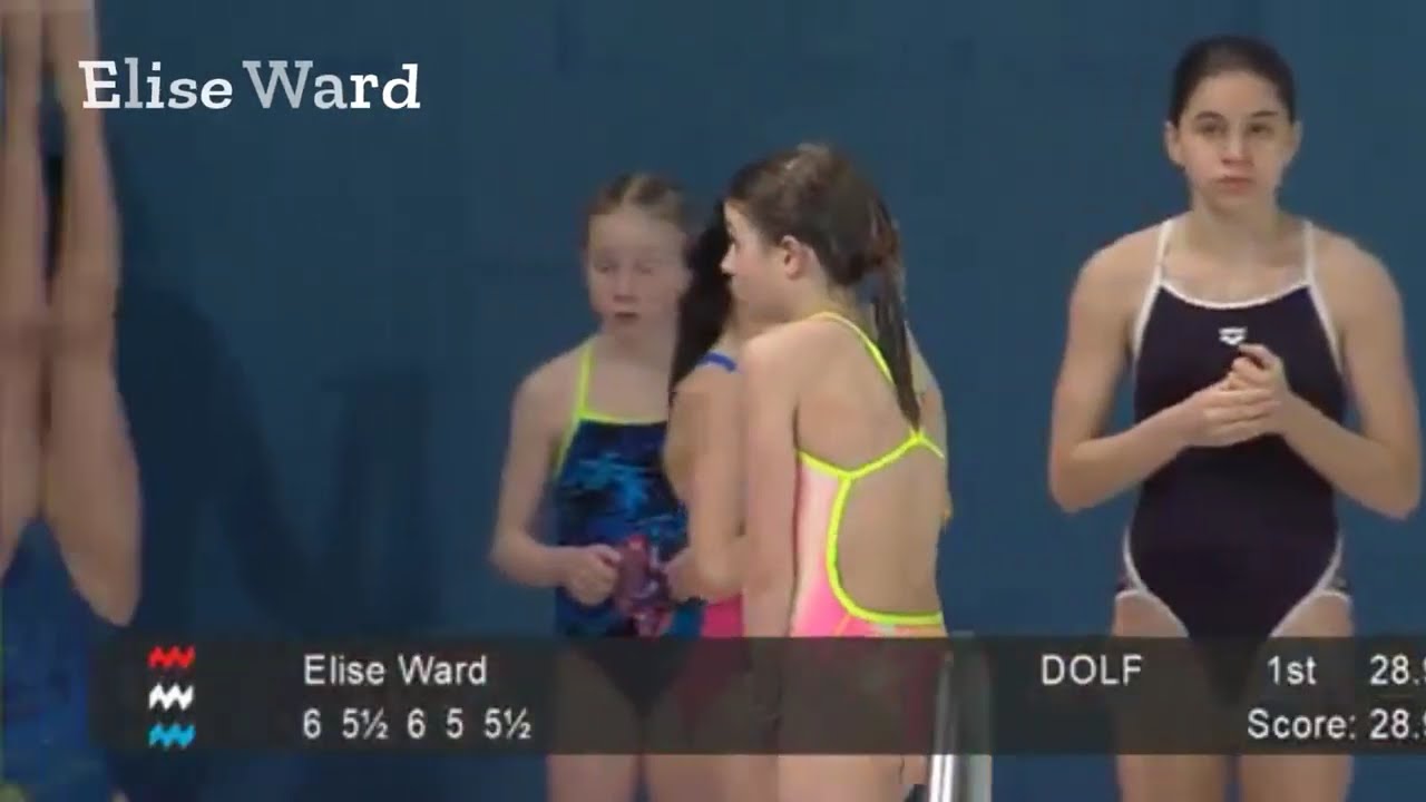 Top Junior Diving Moments 🏆 | Girls C 3m Eindhoven 2025 #womensdiving #3mspringboard