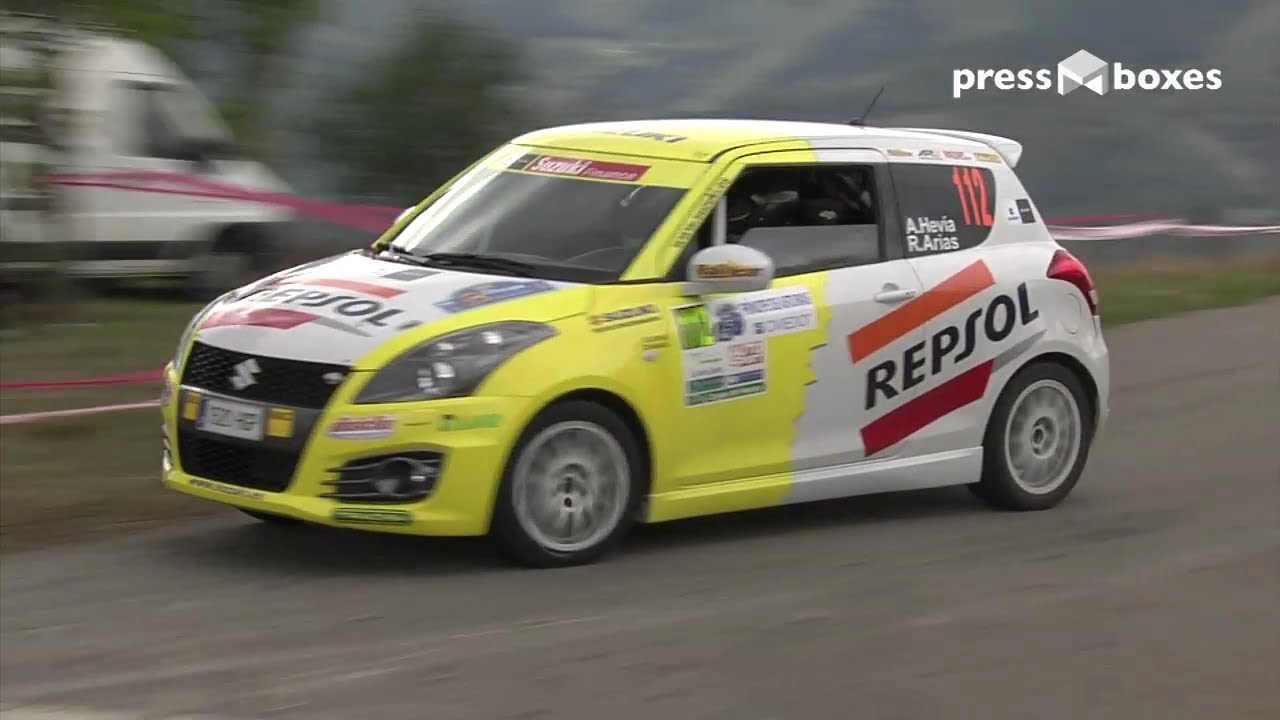 50 Rally Principe de Asturias - Dia 1