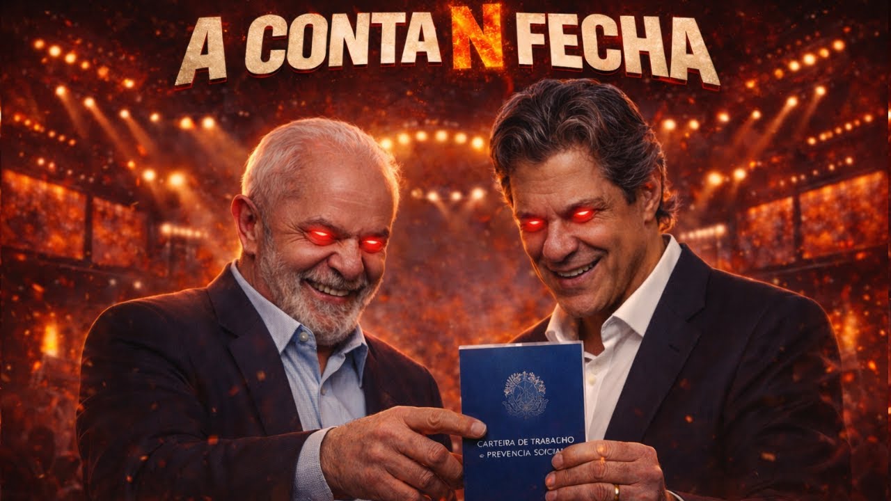 A conta não fecha - Music