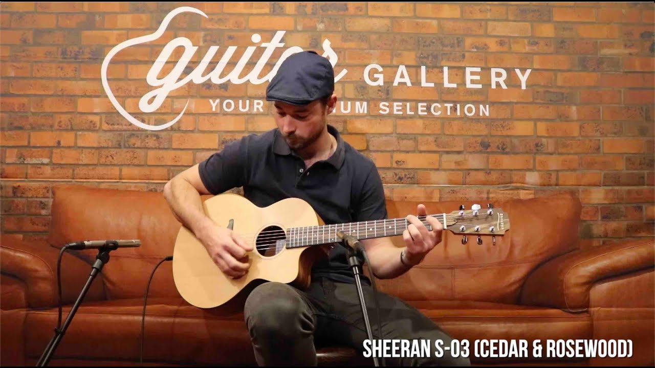 Sheeran S-Series