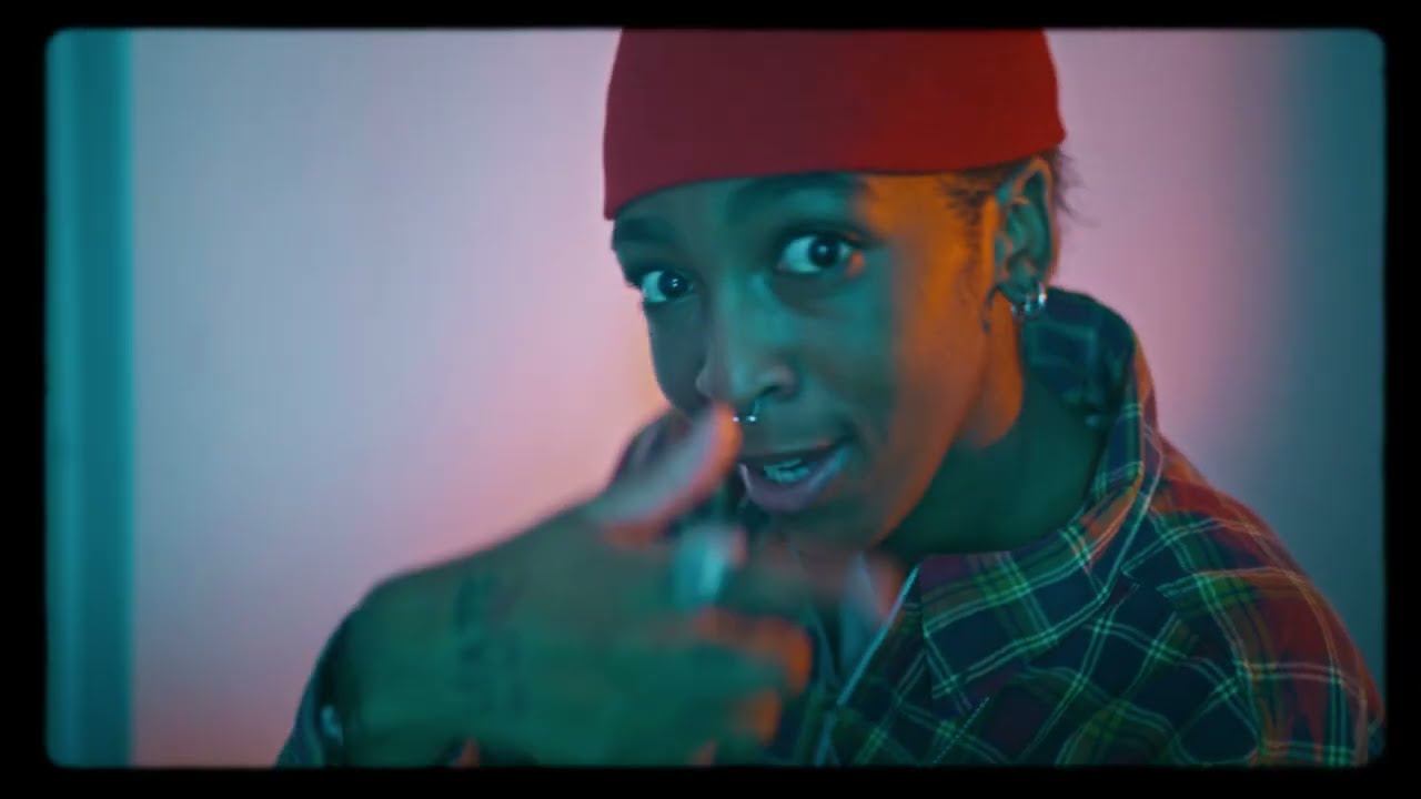 K.Keed - Legwork (Official Music Video)
