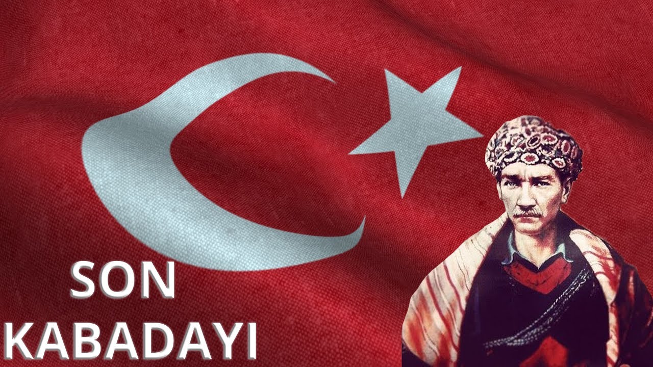 İŞ BANKASI 23 NİSAN REKLAMI SON KABADAYI ZEYBEĞİ ARANAN MÜZİK ATATÜRK'ÜN RENKLİ GÖRÜNTÜLERİYLE