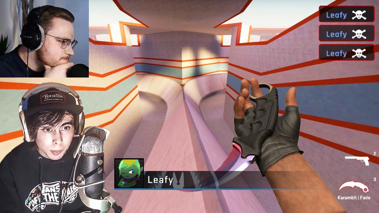 analyzing if leafy was actually good at surfing&hellip;