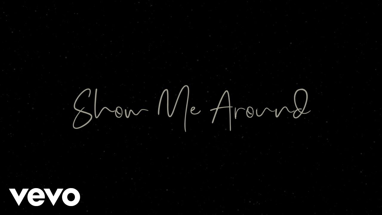 Carly Pearce - Show Me Around (Lyric Video)