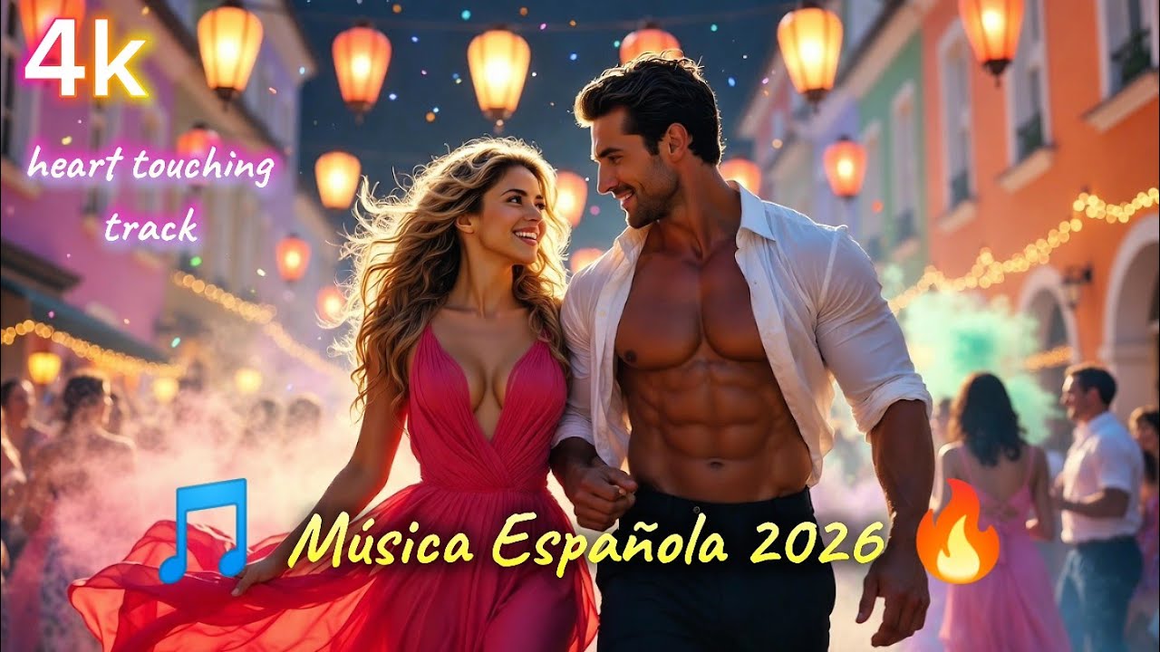 🎵 Música Española 2026 🔥 Grandes Éxitos Latinos  Reggaeton, Bachata, Salsa & Latin Pop algorithm 
