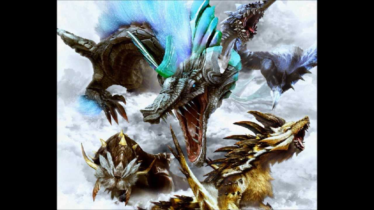 【MHF-G】Monster Hunter Frontier Ｇ/MHF-G序曲