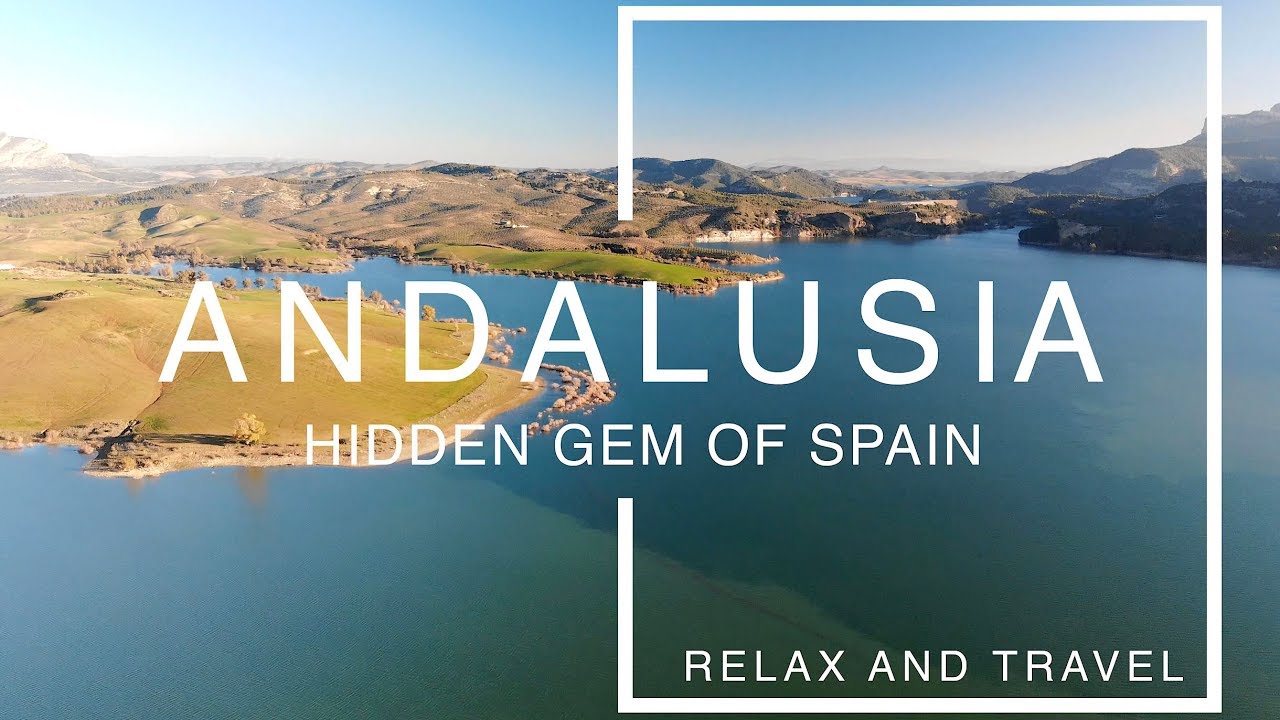 Andalusia | Hidden Gem Of Spain | 4K Travel Video