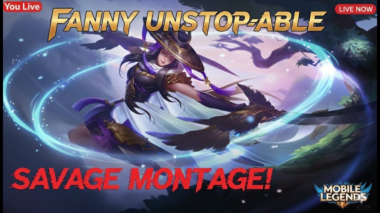 belajar main fanny