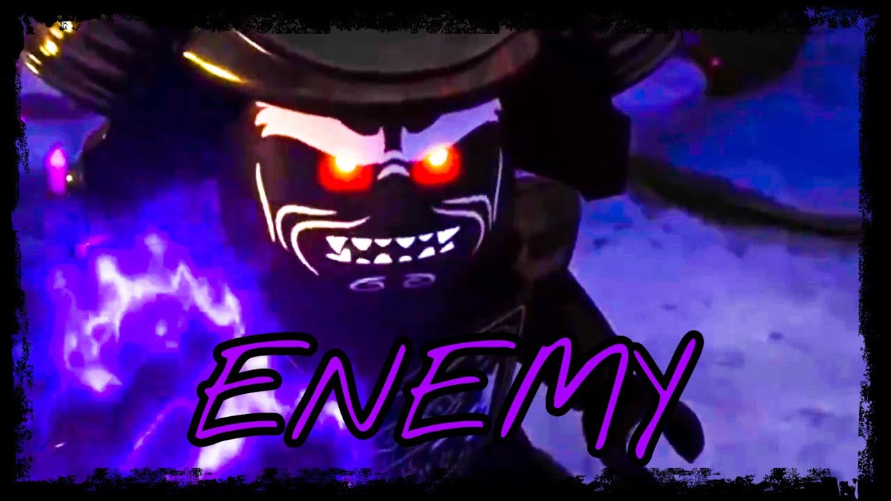 Ninjago x Arcane: Garmadon 