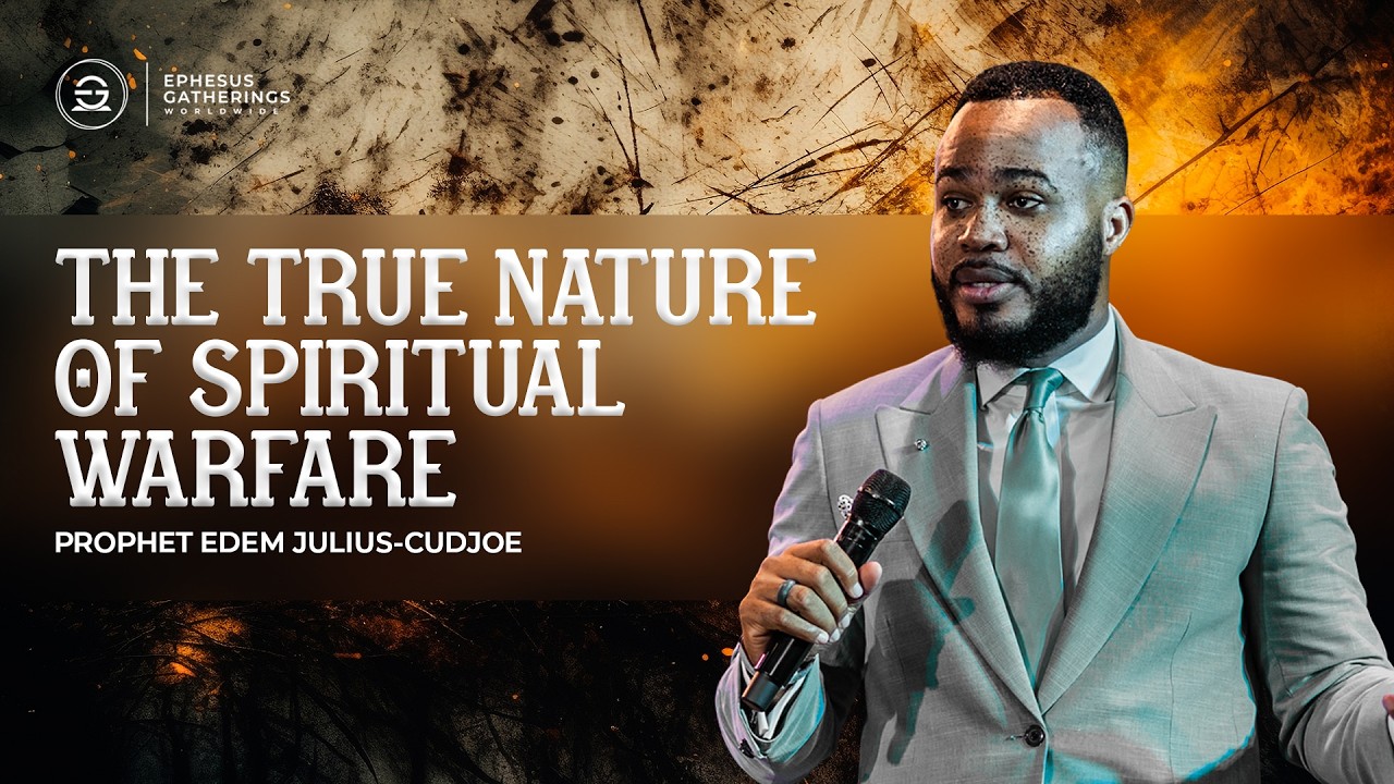 TRUE NATURE OF SPIRITUAL WARFARE