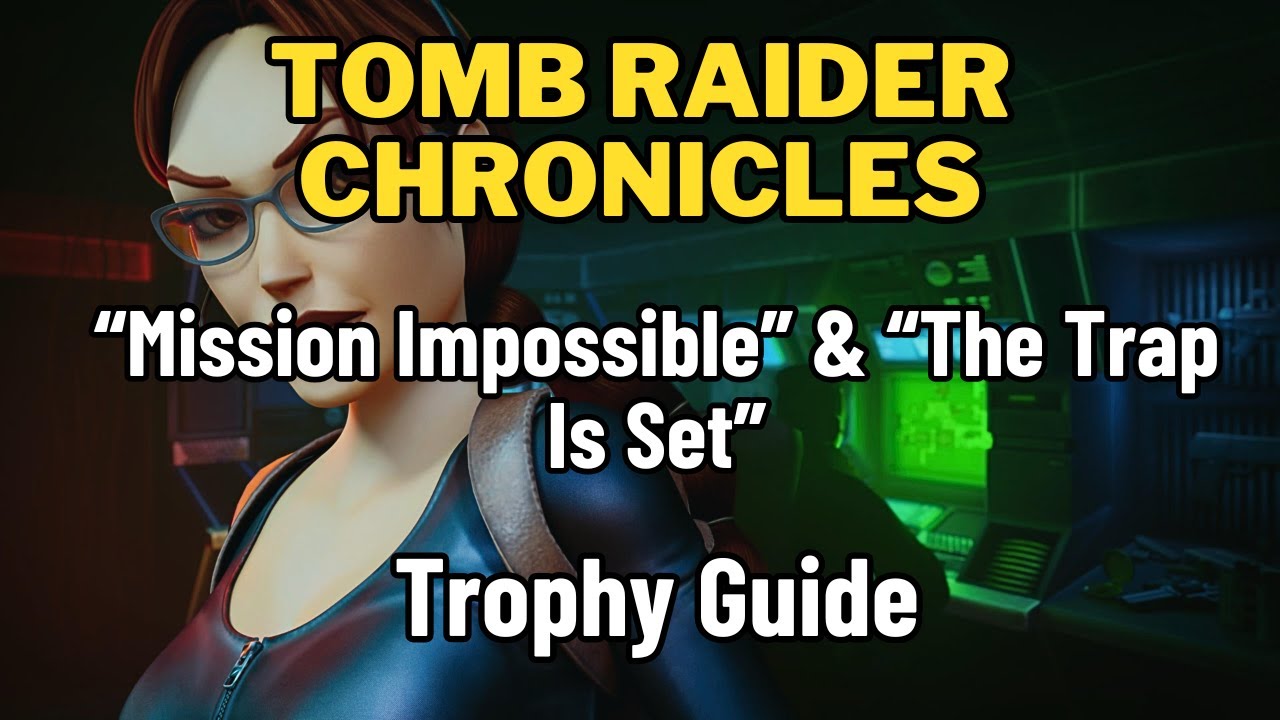 Tomb Raider Chronicles Remastered 