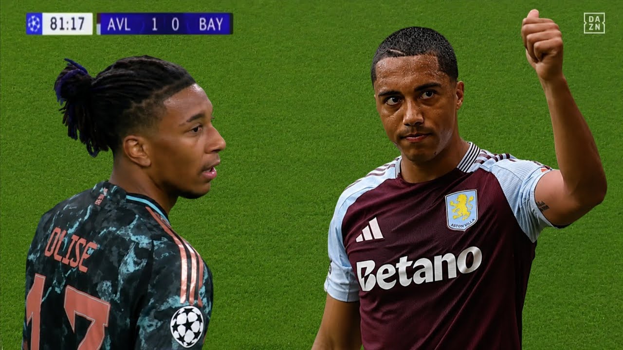 Youri Tielemans vs Bayern Munich | Welcome to Man United 🔴