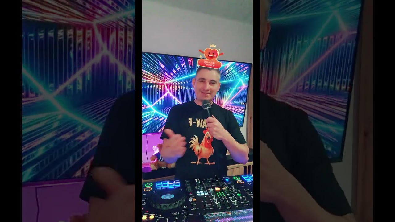 Tik tok Live stream dj Boro 84 urodziny agaS 20 01 2026  music