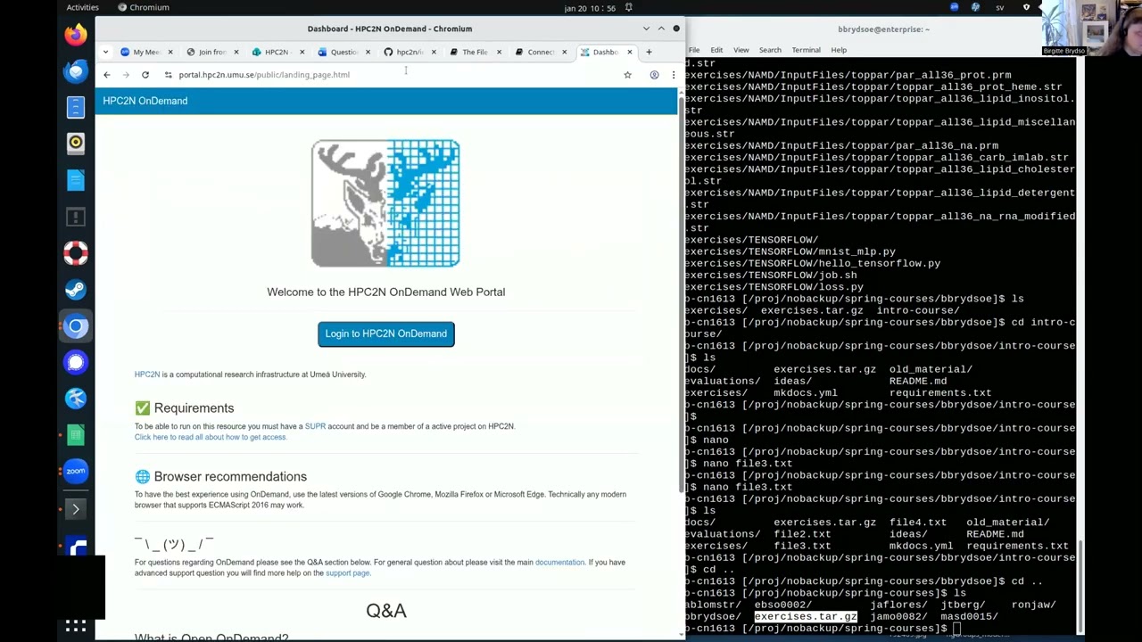 Lecture 4: The filesystem