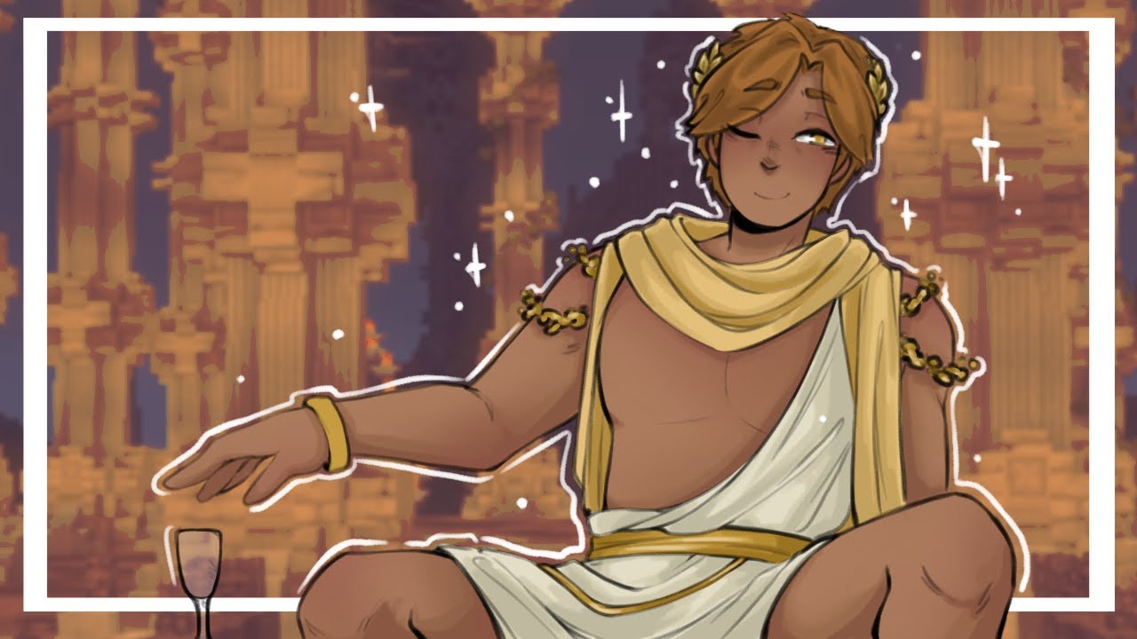 Son of Zeus - Korina's Origin (Minecraft Roleplay)