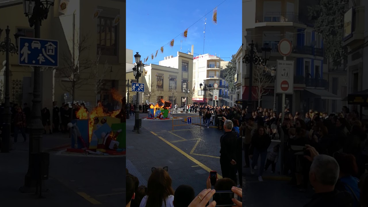 Crema falla 2019