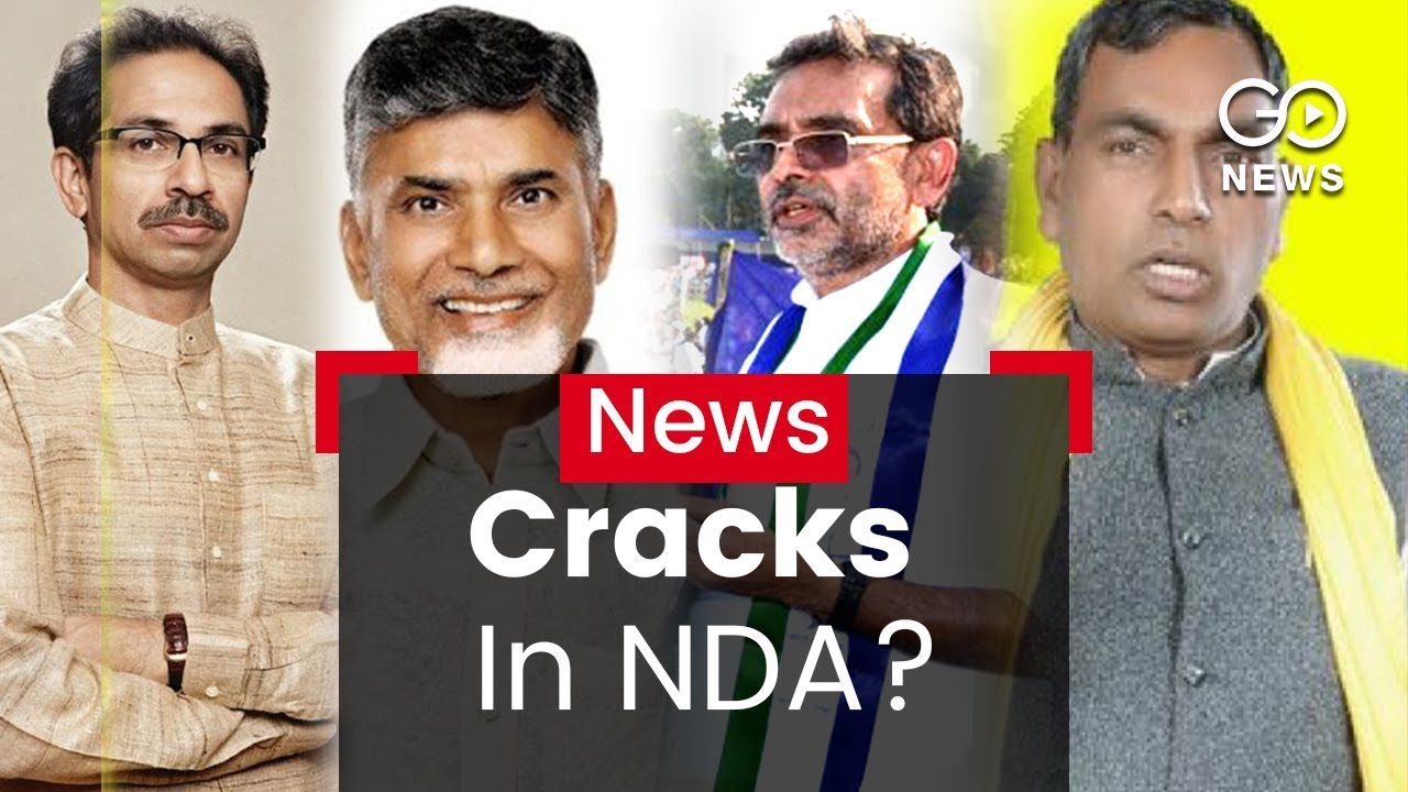 NDA Crisis Of Allies