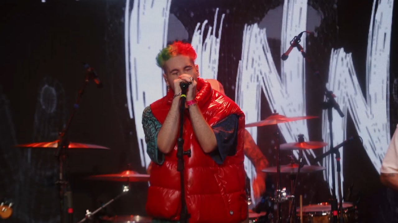 TINN - DUBLÊ (Ao Vivo de RockerZ Live Sessions)