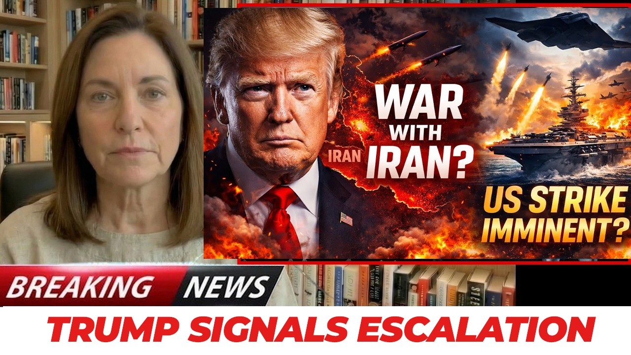 &ldquo;Is World War 3 Starting? Trump&rsquo;s Red Line Warning to Iran Explained&rdquo;