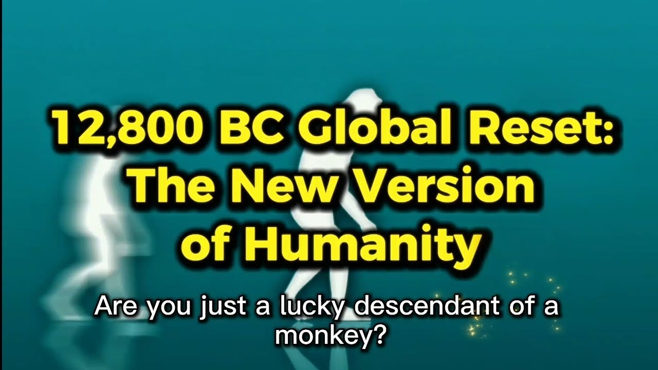 12,800 BC: Evolution Snapped