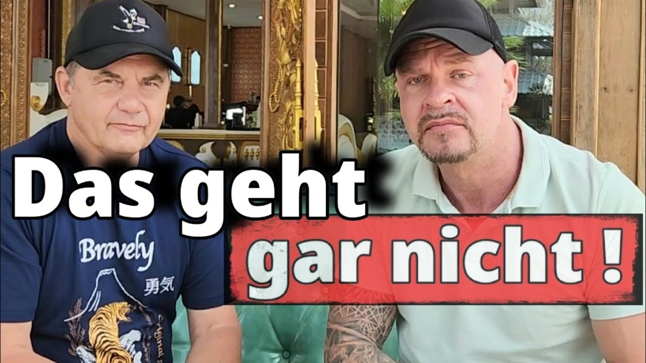 Maßlos unverschämt - My Koh Samui & Chok Dee Thailand